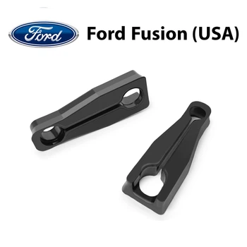Упор (демпфер, накладка) замка дверей FORD Fusion 2013-2020 (2 двери)