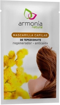 Maska do włosów Armonia Laboratorios Masc Capilar Tepezcohuite 15g 1ud (8420649110571)