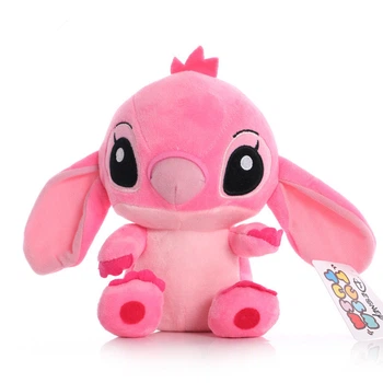 Мягкая Игрушка Angel Лило из мультфильма Lilo & Stich 20 см