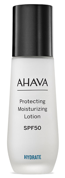 Emulsja przeciwsłoneczna Ahava Protecting Moisturizing Lotion SPF50 50 ml (697045162901)