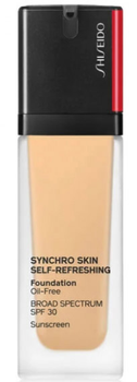 Тональний крем Shiseido Synchro Skin Self-Refreshing Foundation SPF30 260 Cashmere 30 мл (730852160835)