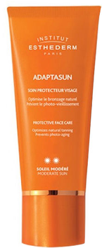 Przeciwsłoneczny krem do twarzy Institut Esthederm Adaptasun Face Cream Moderate Sun 50 ml (3461020012393)
