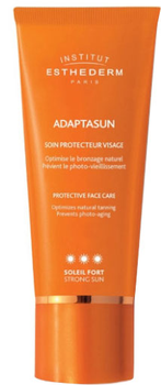Krem do opalania Institut Esthederm Adaptasun Face Cream Strong Sun 50 ml (3461020012409)