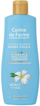 Молочко після засмаги Corine De Farme Corine De F Sol Leche Hidrat AfterSun 200 мл (3468080008564)