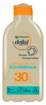 Balsam przeciwsłoneczny Garnier Delial Eco-Ocean Protective Milk SPF30 200 ml (3600542393669)
