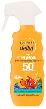 Сонцезахисний спрей Garnier Delial Eco-Designed Protective Spray SPF50 300 мл (3600542444163)