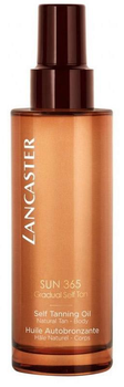 Olej przeciwsłoneczny Lancaster Sun 365 Gradual Self Tan 150 ml (3614225562990)