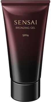 Бронзуючий гель Sensai Kanebo Bronzing gel SPF6 Bg61 50 мл (4973167943694)