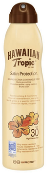 Сонцезахисний спрей Hawaiian Tropic Satin Protection Sun Protection Continous SPF30 220 мл (5099821001889)