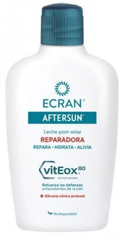 Żel po opalaniu Ecran AfterSun Viteox Leche Reparadora 400 ml (8411135006577)