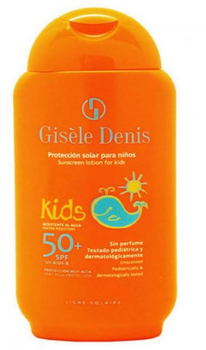 Сонцезахисний лосьйон для дітей Gisele Denis Sunscreen Lotion For Kids SPF50 200 мл (8414135863508)