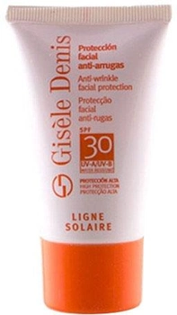 Сонцезахисний крем Gisele Denis Color Facial Sunscreen SPF50+ Medium/Dark 40 мл (8414135869838)
