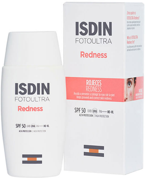 Сонцезахисний крем для обличчя Isdin Fotoprotector Extrem 90 SPF50 50 мл (8429420188532)