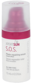 Serum po opalaniu Singuladerm Xpert Sun Sos 15 ml (8437010023927)