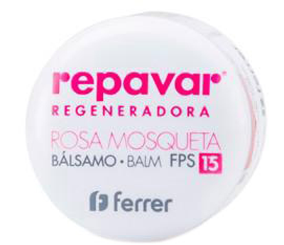 Balsam do ust Repavar Repair Balsam Nose and Lips SPF15 10 ml (8470001969637)