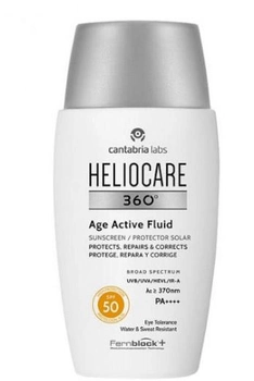 Сонцезахисний флюїд Heliocare 360 Age Active Fluid SPF50 50 мл (8470001977786)