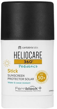 Сонцезахисний крем Heliocare 360 Pediatrics Stick SPF50+ 50 г (8470002076747)
