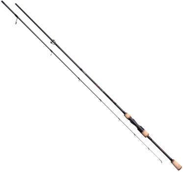 Удилище спиннинговое Mikado Red CuT Light Jig 2.44 м 3-15 г (WAA891-244)