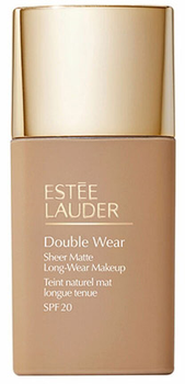 Тональний засіб Esteе Lauder Double Wear Sheer Matte SPF20 Long-Wear Makeup 2c3 30 мл (887167533158)