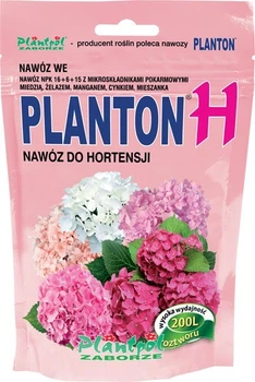 Добриво Плантон (PLANTON) H для Гортензій 200 г