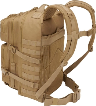 Тактичний рюкзак Brandit-Wea US Cooper large (8008-70-OS) Camel (4051773045329)