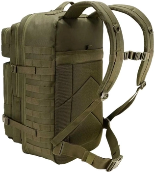 Тактичний рюкзак Brandit-Wea US Cooper XL (8099-15001-OS) Olive (4051773202616)