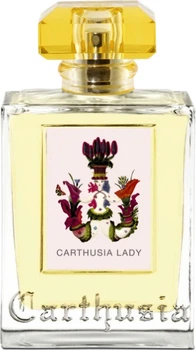 Тестер парфумованої води для жінок Carthusia Lady 100 мл (ROZ6400100412)