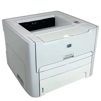 Принтер HP LaserJet 1160 Printer / Лазерная монохромная печать / 600x600 dpi / A4 / 19 стр/мин / USB 2.0 / Кабели в комплекте б/у
