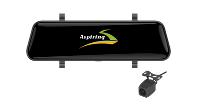 ASPIRING MAXI 4 SPEEDCAM, WIFI, GPS, 4K