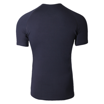 Футболка чоловіча тактична польова повсякденна футболка для спецсужб XL Синій (SK-N983XLS)