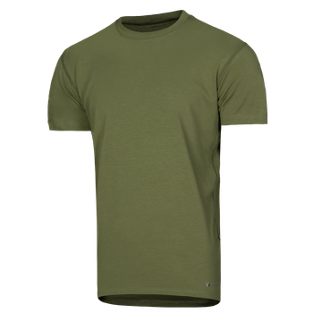 Футболка чоловіча тактична польова повсякденна футболка для спецсужб XL Зелений (SK-N2408XLS)