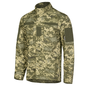 Китель тактичний польова статутна куртка для силових структур KOMBAT (L) ММ14 (SK-N7079(L)S)