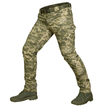 Штаны тактические полевые износостойкие штаны для силовых структур XXL ММ14 (SK-N7049XXLS)