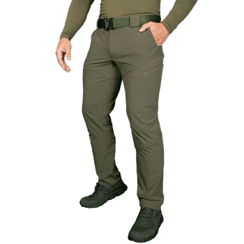 Штаны тактические полевые износостойкие штаны для силовых структур (XL) Олива (SK-N7142 (XL)S)