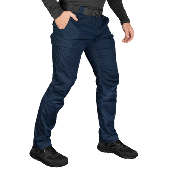 Штаны тактические полевые износостойкие штаны для силовых структур (M) Синий (SK-N7090 (M)S)