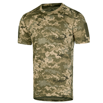 Футболка тактична чоловіча літня повсякденна футболка для силових структур XXXL ММ14 (SK-N7149 (XXXL)S)