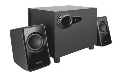Акустична система/колонки Trust-20442 Avora 2.1 USB Чорний