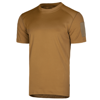Футболка мужская тактическая полевая повседневная футболка для спецсужб XL Койот (SK-N5867XLS)