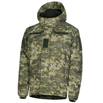 Куртка тактическая полевая износостойкая теплый верх для силовых структур XXL ММ14 (SK-N6594XXLS)