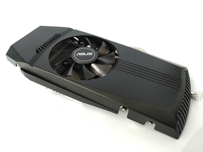 Охолодження кулер радіатор для відеокарти ASUS 53 х 53 / 51 х 61 мм 4-pin GTX 550 650 HD6850 7850 (№938)