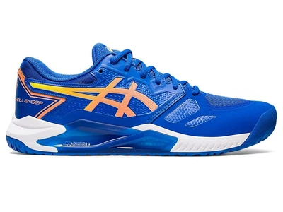 Чоловічі кросівки Asics Gel-Challenger 13 all court синій/помаранчевий (40.5) 7 1041A397-960 40.5