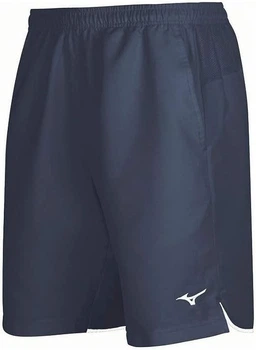 Детские Шорты MIZUNO Hex Rect Short Jr синий/белый (128) 62EB7401-14 128