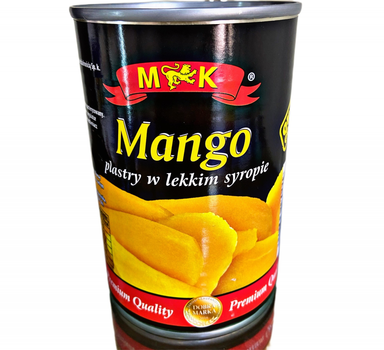 Манго в сиропе МК 425г