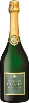 Шампанське Deutz Brut Classic біле брют 0.75 л 12% (3359952005005)