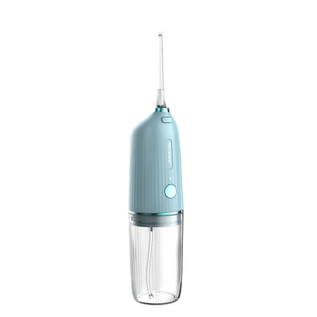 Компактный ирригатор полости рта Nicefeel FC3921 Зеленый