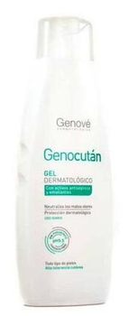 Żel do ciała Genové Genocután Gel 250 ml (8423372800276)