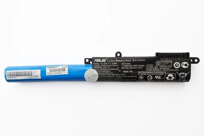 Батарея для ноутбука Asus X540 A31N1519, 3000mAh (33Wh), 3cell, 11.25V, Li-ion