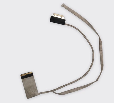 Шлейф матрицы для ноутбуков Dell (Inspiron: 15-3721, 5721, 5737), LVDS LED 40pin