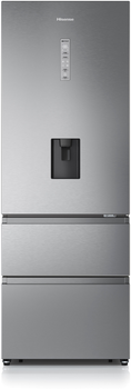 Холодильник Hisense RT641N4WIE1 (BCD-456WYR)
