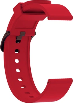 Ремешок Like (20мм) Red (07847-2D)